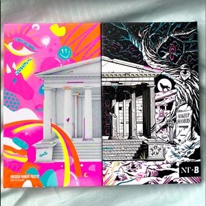 Nikkie tutorials x beauty bay